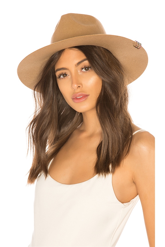 view 1 of 3 Renton Hat in Beige