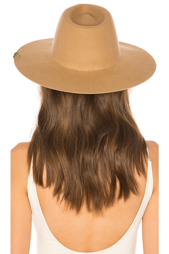view 2 of 3 Renton Hat in Beige