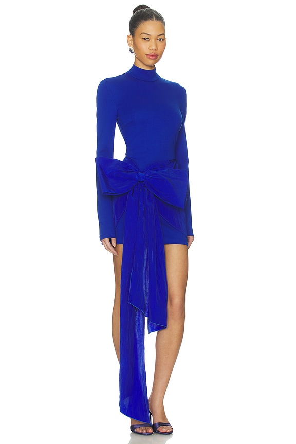 view 2 of 3 VESTIDO in Blue