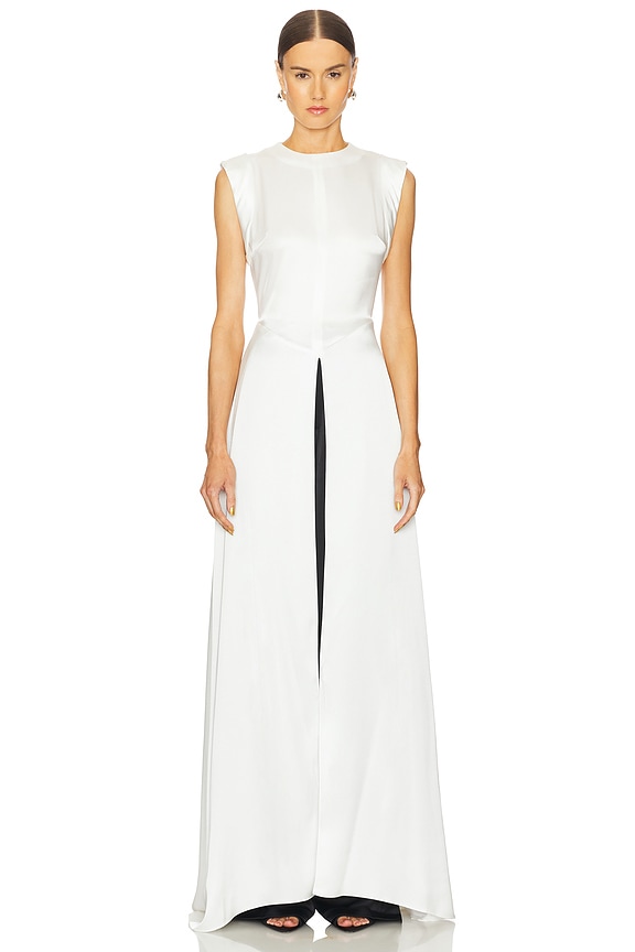 view 2 of 4 БЛУЗКА in White