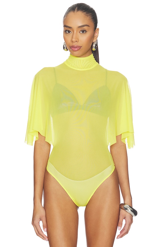 view 2 of 5 BODY in Yellow