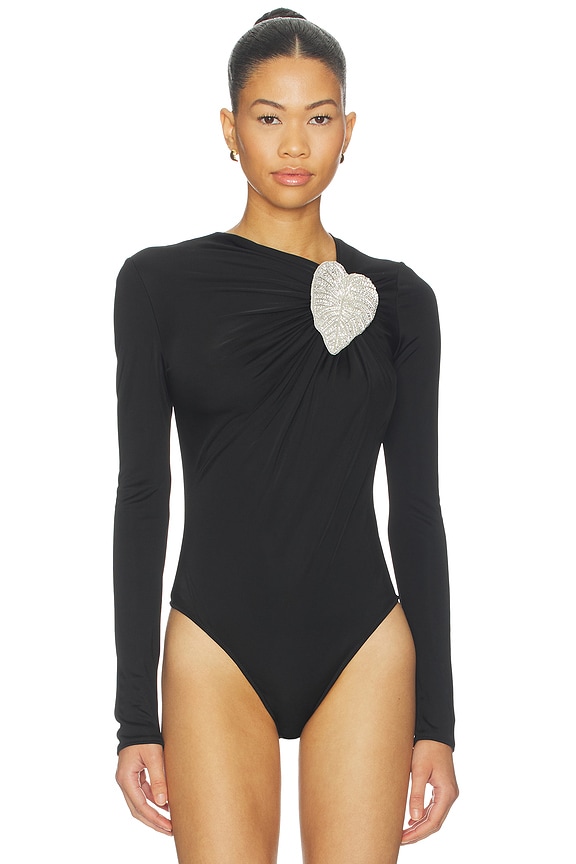 view 2 of 6 BODY in Black & Silver