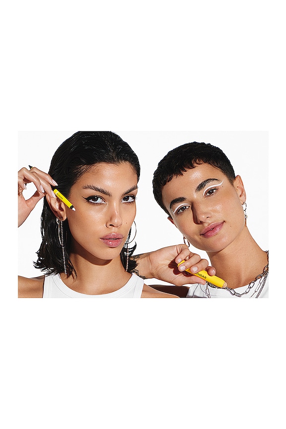 view 2 of 3 Day To Night Eye Pencil in Black & White