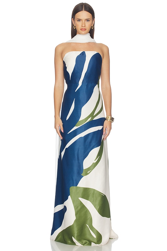 view 2 of 4 Tubi Dress in Lilo Navy