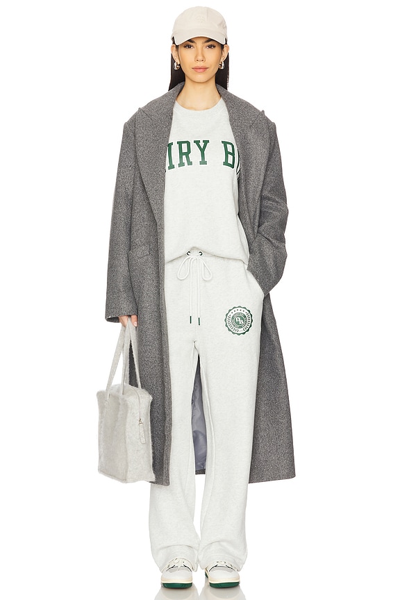 Rotate - Heavy Straight Sweatpants 1153131667 - Molé