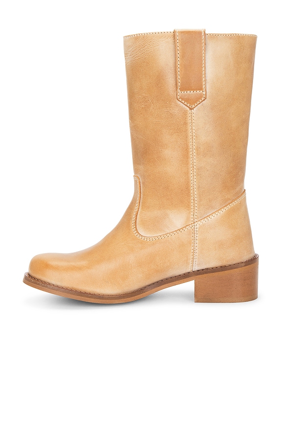 Julia Gaucho Boot