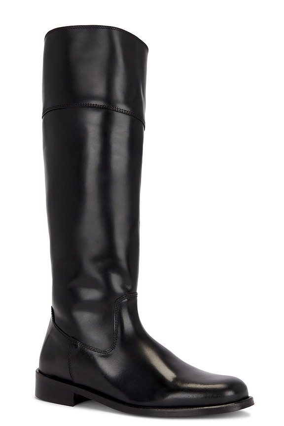 view 2 of 5 Cavalry Boot in Black