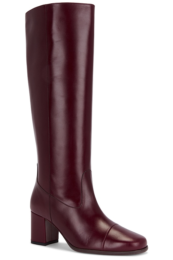 view 2 of 5 May High Boot in Bordeaux