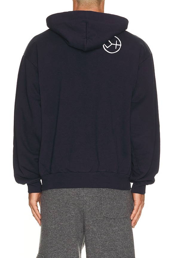 view 2 of 4 SWEAT À CAPUCHE SUMMER in Navy