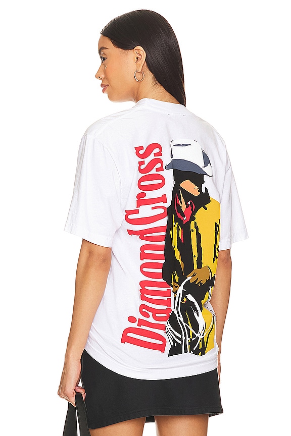 view 1 of 4 Bandana Tee in White