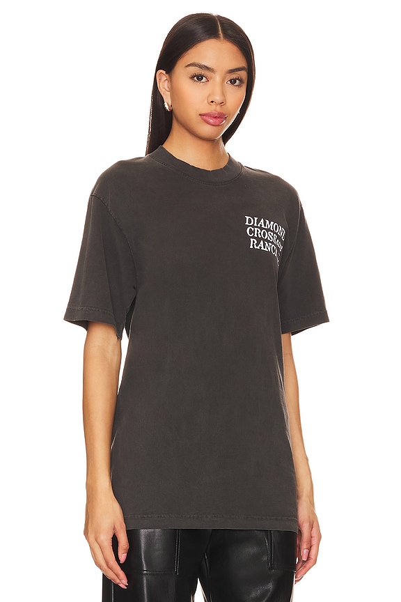 view 2 of 4 T-SHIRT in Black