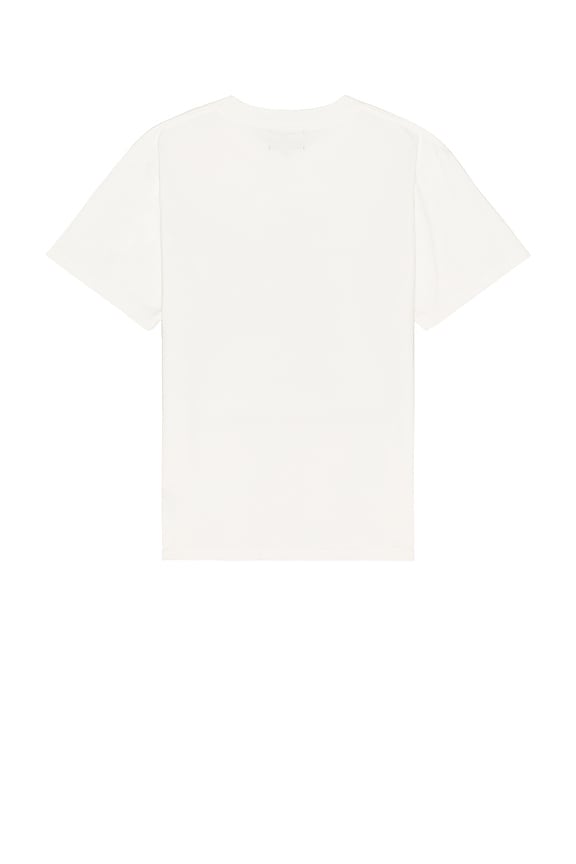 view 2 of 5 Walter Riding Tee in White