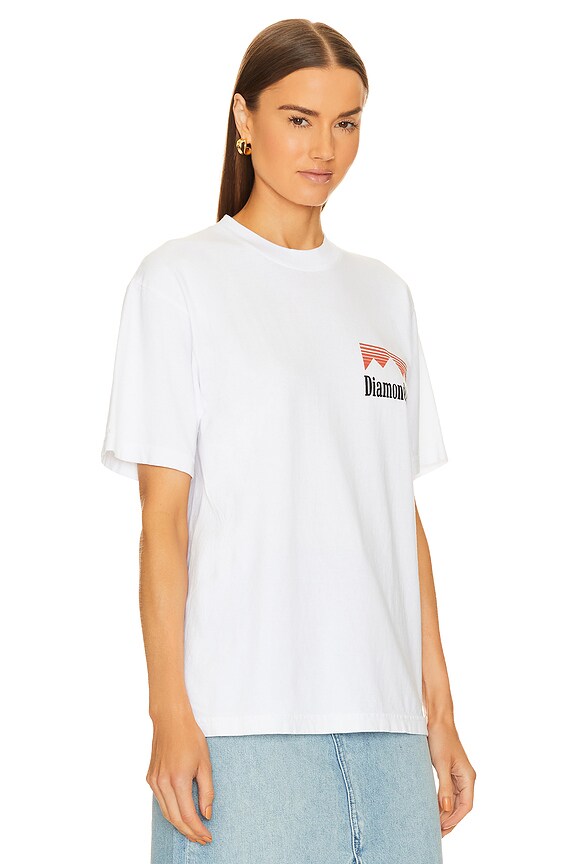 view 2 of 4 CAMISETA in White