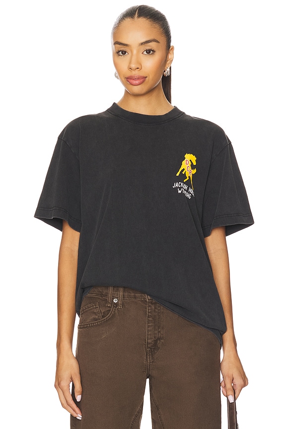 view 2 of 4 CHEMISE AMERICAN in Charcoal