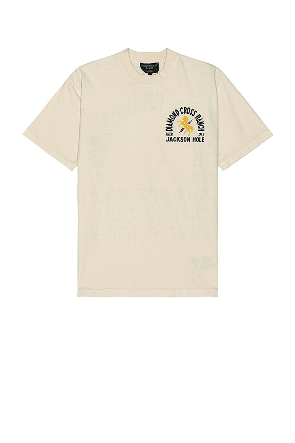 view 2 of 4 Address Tee in Cream