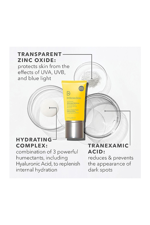 view 2 of 9 All-Physical Ultimate Defense Broad Spectrum Sunscreen SPF 50 in 