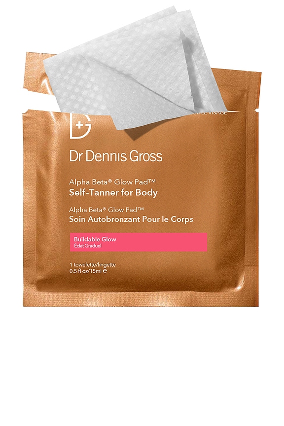 view 2 of 12 SOIN AUTOBRONZANT POUR LE CORPS ALPHA BETA GLOW ALPHA BETA GLOW PAD SELF-TANNER FOR BODY in 