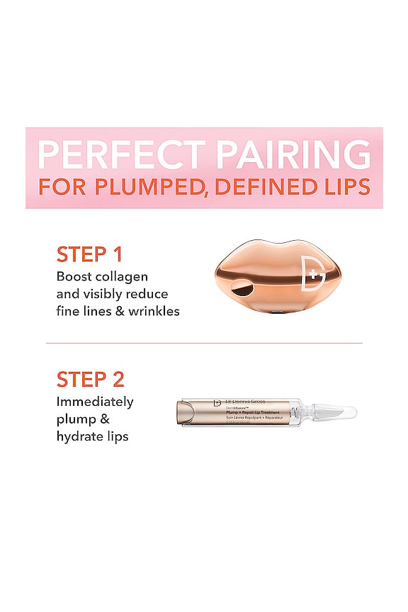 view 2 of 7 Derminfusions Plump + Repair Lip Treatment in 