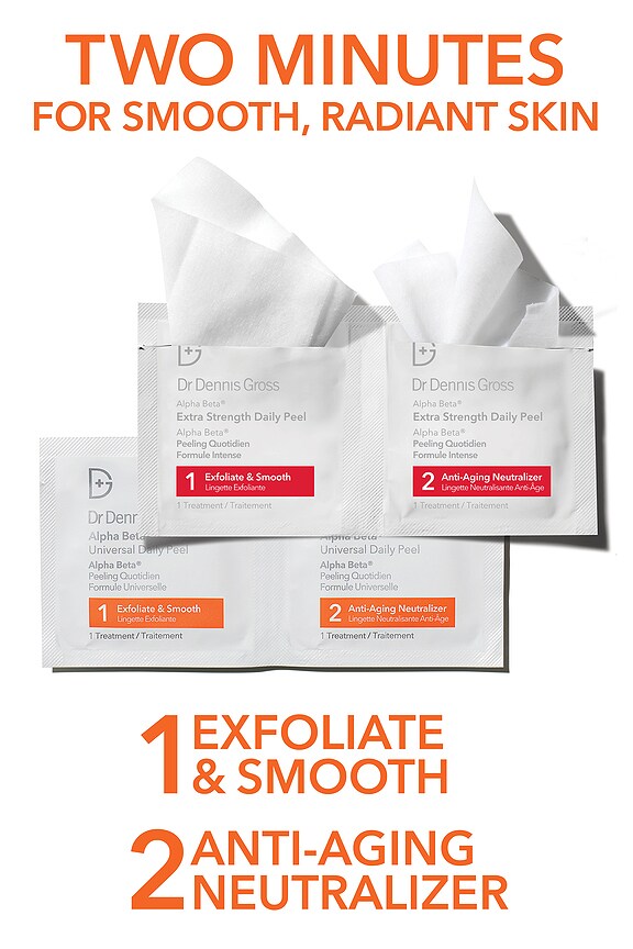 view 2 of 9 JUEGO PARA CUIDADO DE LA PIEL ALPHA BETA PEEL VAULT in 