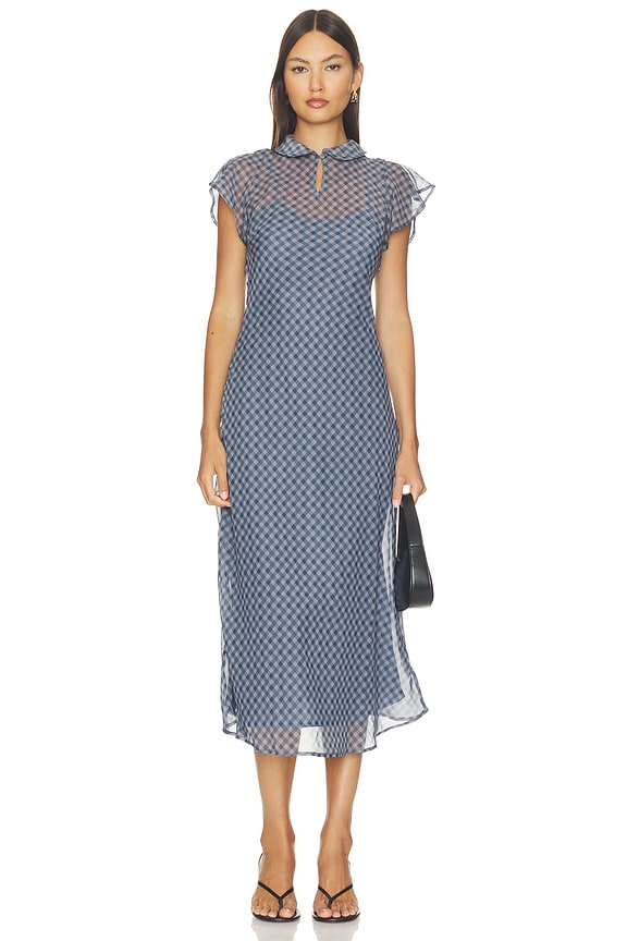 Hudson Midi Dress
