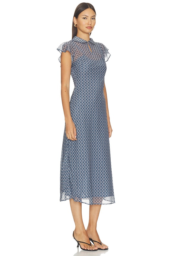 Hudson Midi Dress