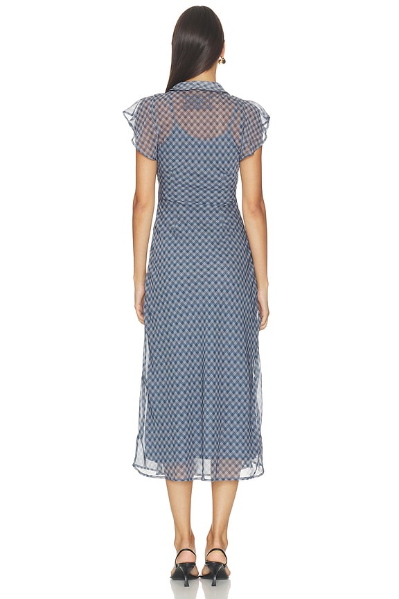 Hudson Midi Dress