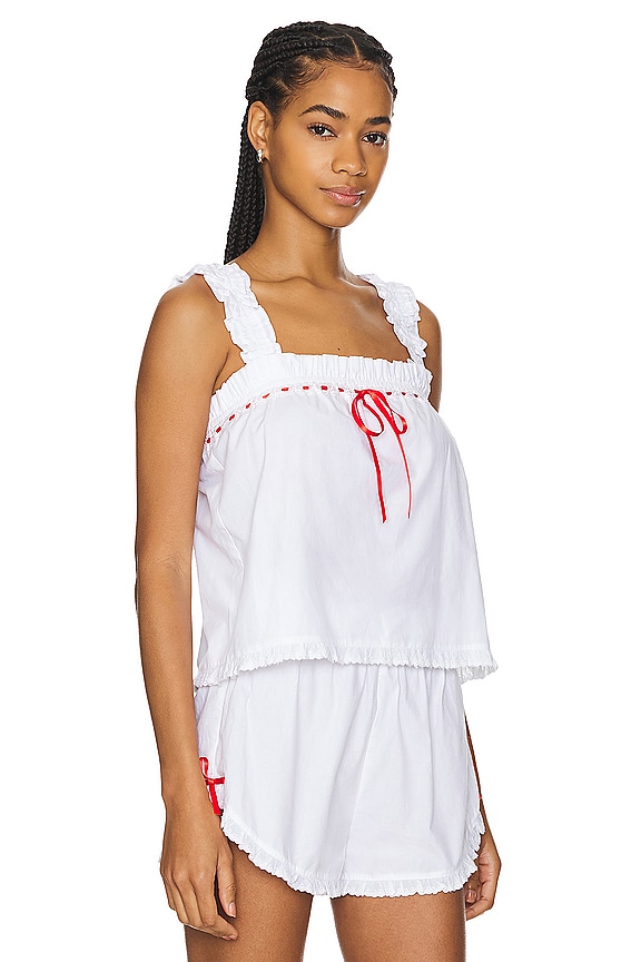 view 2 of 4 CARACCO PAULINE in White