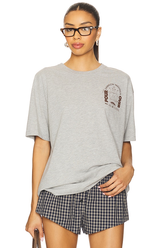 view 2 of 5 Pour Over Coffee in Grey