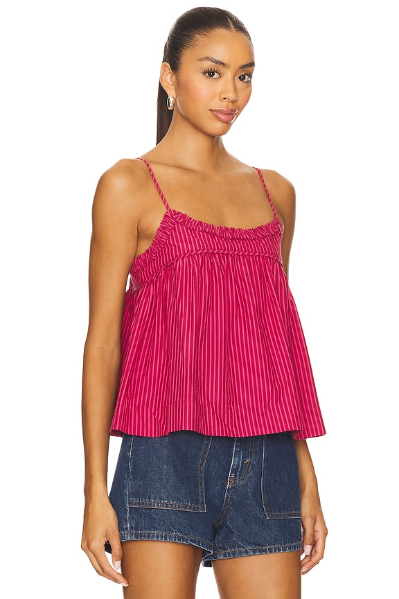 view 2 of 5 Flynn Cami in Berry