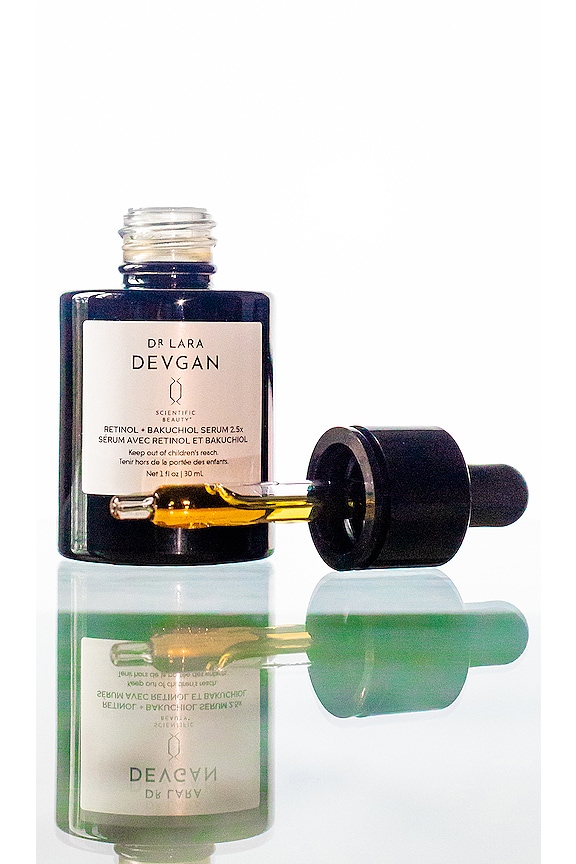 view 2 of 2 Retinol + Bakuchiol Serum 2.5x in 