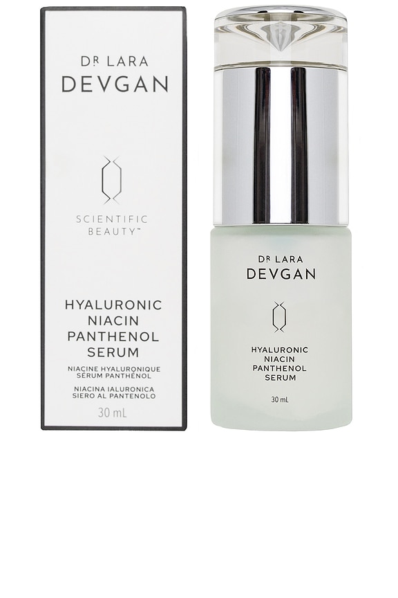 view 2 of 4 Hyaluronic Niacin Panthenol Serum in 