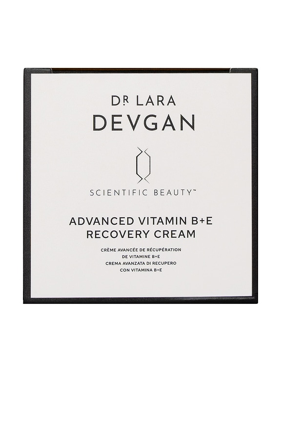 view 2 of 5 Advanced Vitamin B+E Recovery Cream in 