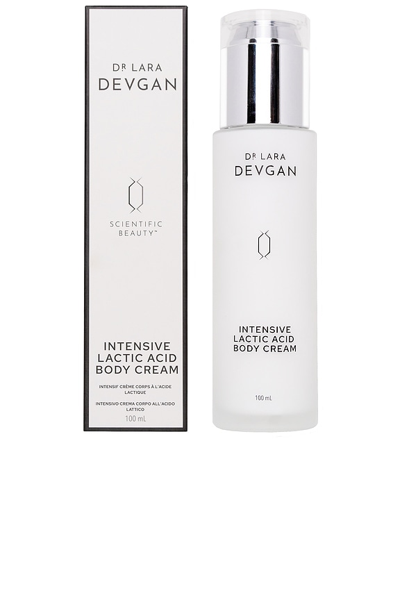 view 2 of 4 CREMA HIDRATANTE DE CUERPO INTENSIVE LACTIC ACID BODY CREAM in 