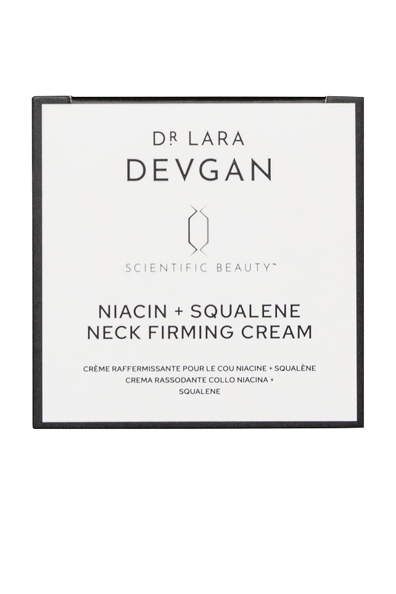 view 2 of 5 CREMA PARA EL CUELLO NIACIN + SQUALENE NECK CREAM in 