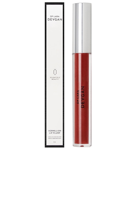 view 2 of 5 Vermillion Lip Plump in 