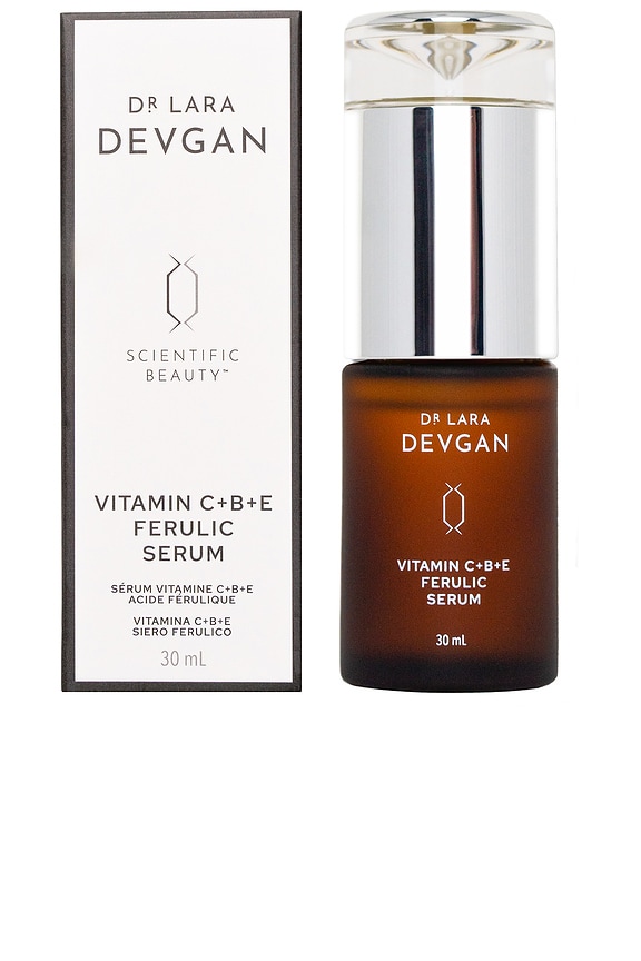 view 2 of 5 VITAMINA C+B+E SÉRUM FERÚLICO VITAMIN C+B+E FERULIC SERUM in 