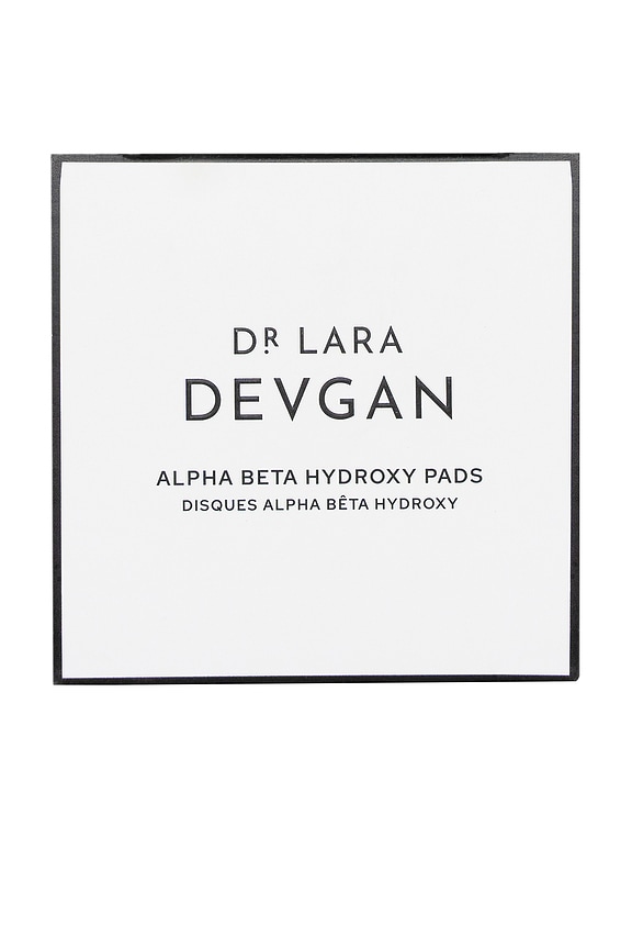 view 2 of 2 ALMOHADILLAS ALFA BETA HIDROXI ALPHA BETA HYDROXY PADS in 