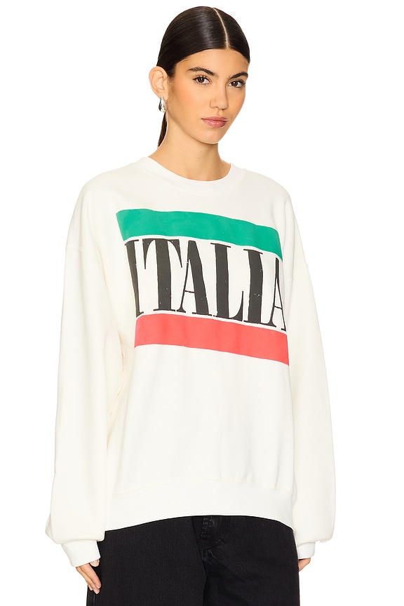 view 2 of 4 CUELLO REDONDO ITALIA in Vintage White