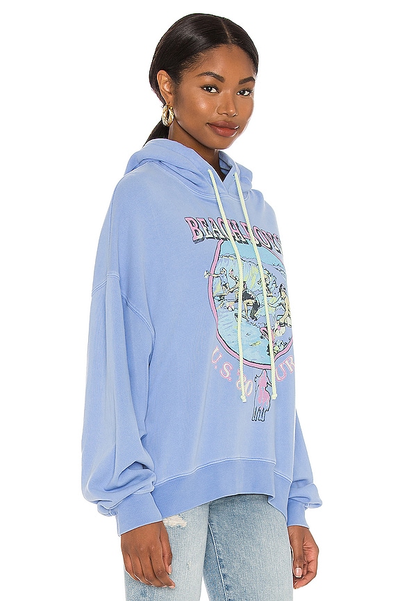 view 2 of 4 BEACH BOYS パーカー in Periwinkle