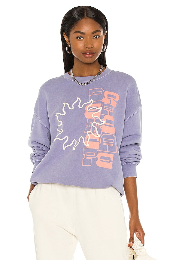 view 1 of 4 CUELLO REDONDO DREAMSCAPE BF in Amethyst Pigment