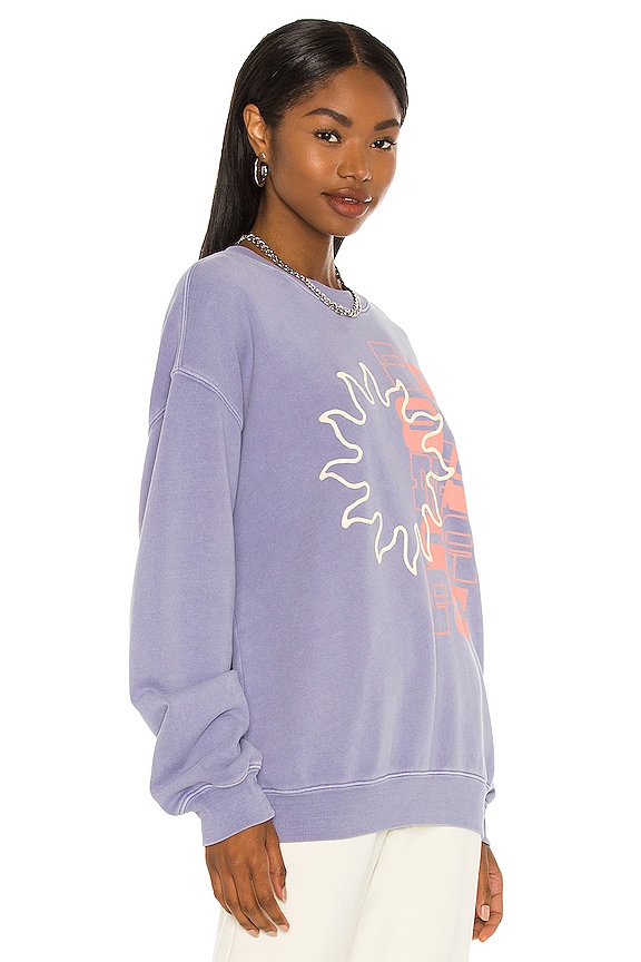 view 2 of 4 CUELLO REDONDO DREAMSCAPE BF in Amethyst Pigment