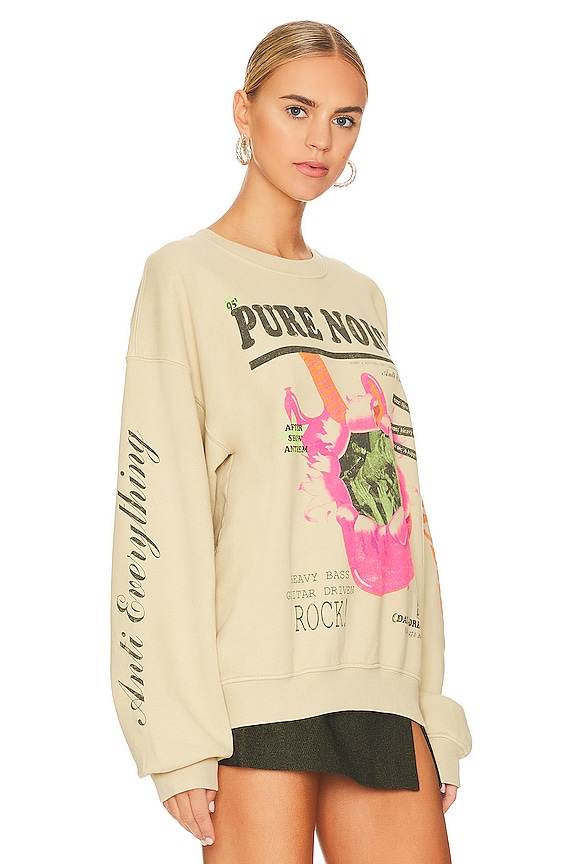 view 2 of 5 RAS DE COU PURE NOISE in Khaki