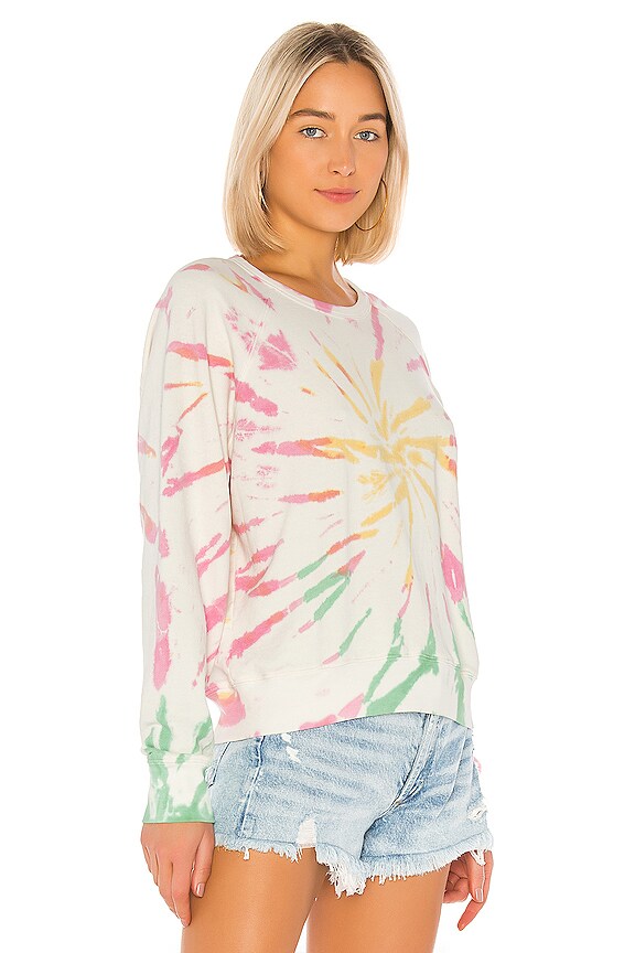 view 2 of 4 SWEAT TIE DYE in Pastel Tie Dye