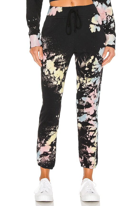 view 2 of 5 x REVOLVE Color Pop Tie Dye Jogger in Color Pop Tie Dye