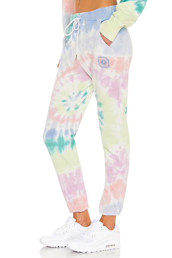 view 2 of 4 PANTALÓN DEPORTIVO LA EYE in Prismatic Tie Dye