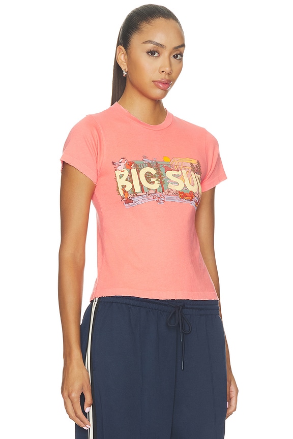 view 2 of 4 T-SHIRT BIG SUR VINTAGE  in Blossom