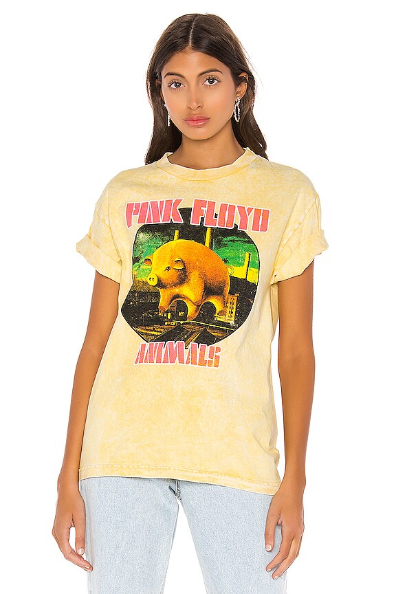 view 2 of 5 CAMISETA DE BANDA PINK FLOYD in Dijon