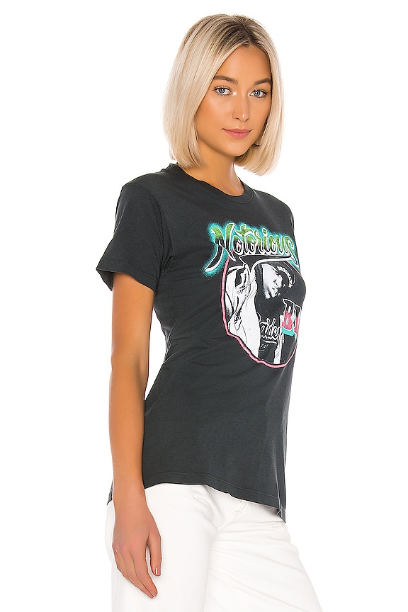 view 2 of 4 CAMISETA GRÁFICA NOTORIOUS BIG BOYFRIEND in Vintage Black