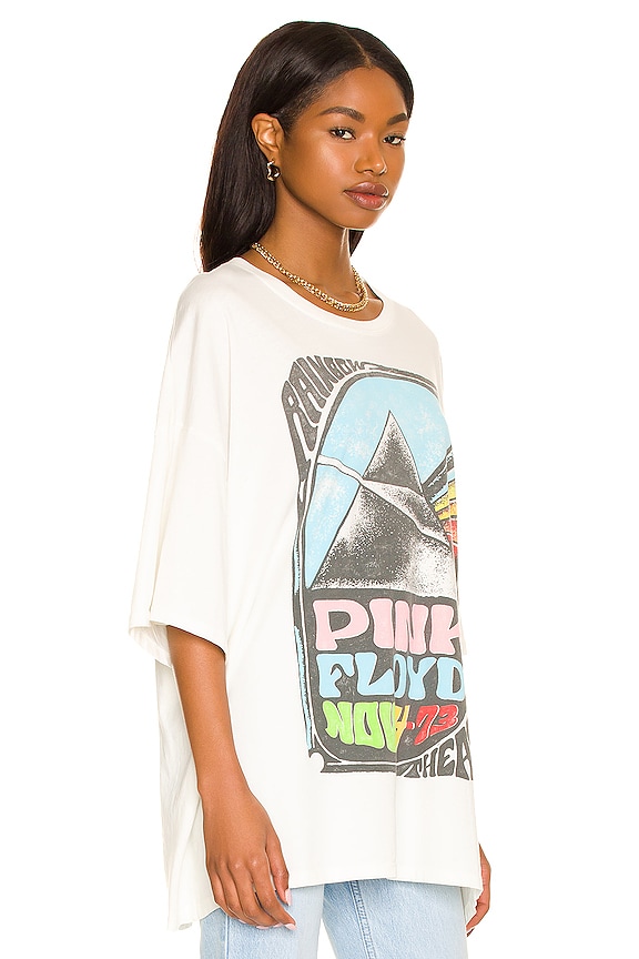 view 2 of 4 CAMISETA PINK FLOYD MOTHERS PRISM in Vintage White