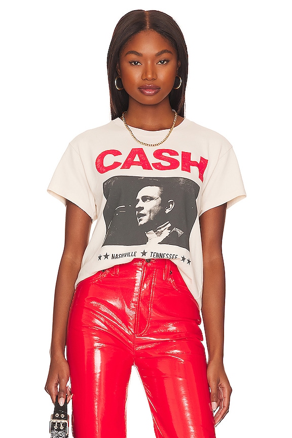 Daydreamer - Johnny Cash Guitar Weekend Graphic Tee main image 1